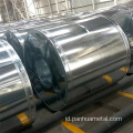 Kustomisasi Seng Coating GI Steel Plate Coil